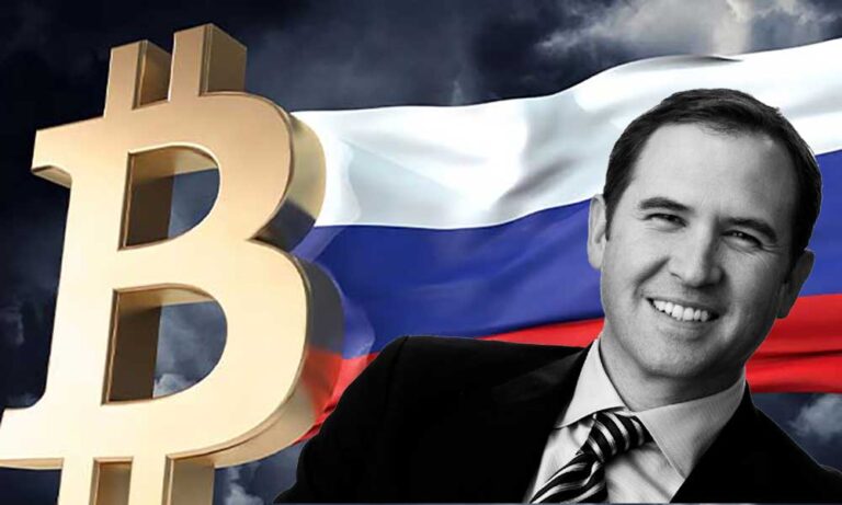 Ripple CEO’suna Göre Rusya Yaptırımlardan Kripto ile Kaçamaz