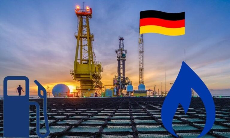 Rusya’ya Ambargo Alman Enerji Güvenliğini Tehlikeye Atar