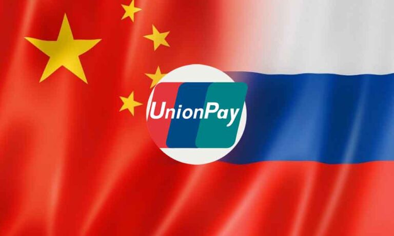 Rus Bankalar Yaptırımları Çinli Ödeme Sistemleri ile Aşacak