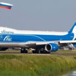 Rus Kargo Hava Yolu Şirketi Boeing Uçuşlarını Durdurdu