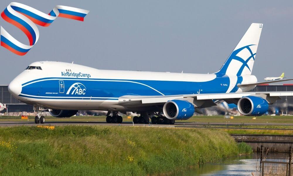 Rus Kargo Hava Yolu Şirketi Boeing Uçuşlarını Durdurdu