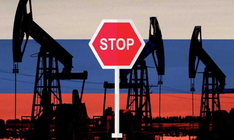 Rus Petrolüne İthalat Yasağı Planı Fiyatları Uçurdu