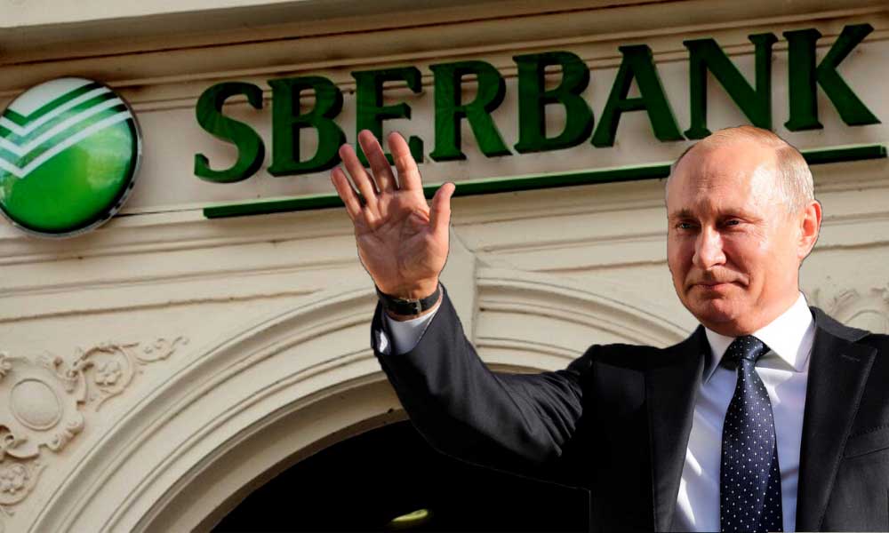 Rus Sberbank’ta Yaptırım Etkisi: Avrupa Pazarından Ayrılıyor!