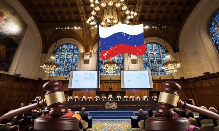 Rusya Adalet Divanı’nın Kararını Dikkate Almayacak