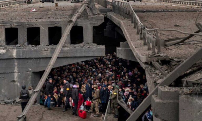 Rusya Ateşkesi Bozdu! Füze ve Bomba Saldırıları Sürüyor