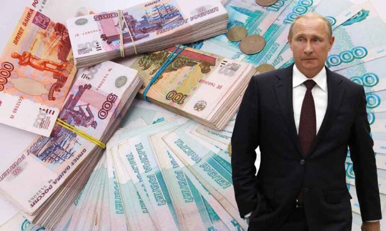 Rusya’dan Dost Olmayan Ülkelere Yönelik Ruble Kararı
