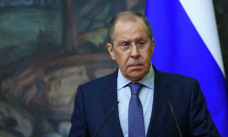 Rusya/Lavrov: Bizim Güvenliğimizi Batı Belirleyemez
