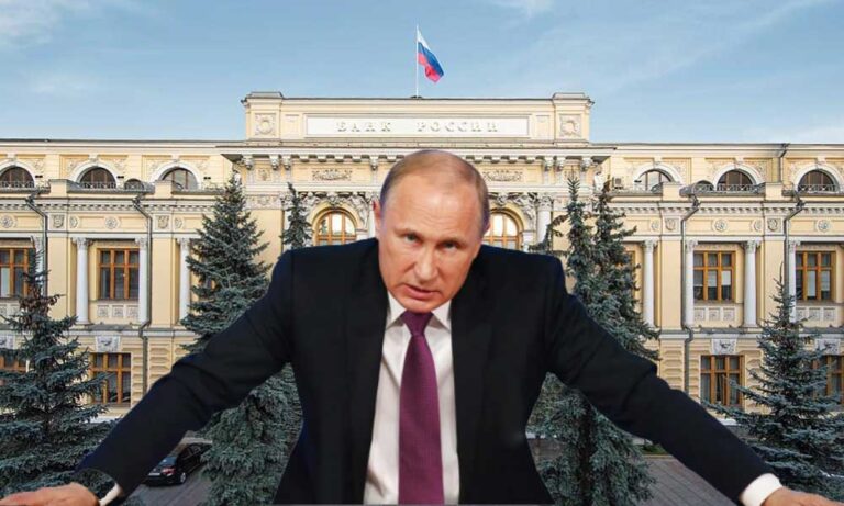 Rusya Merkez Bankası Dövize Yeni Yasak Getirdi
