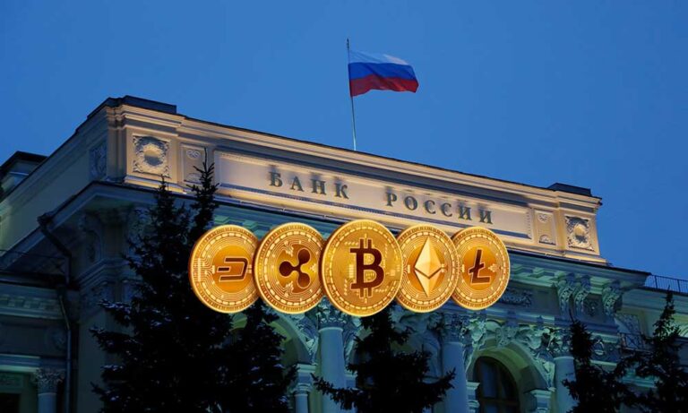 Rusya Merkez Bankası İşlemleri Yakından İzleyecek: Kripto Dahil