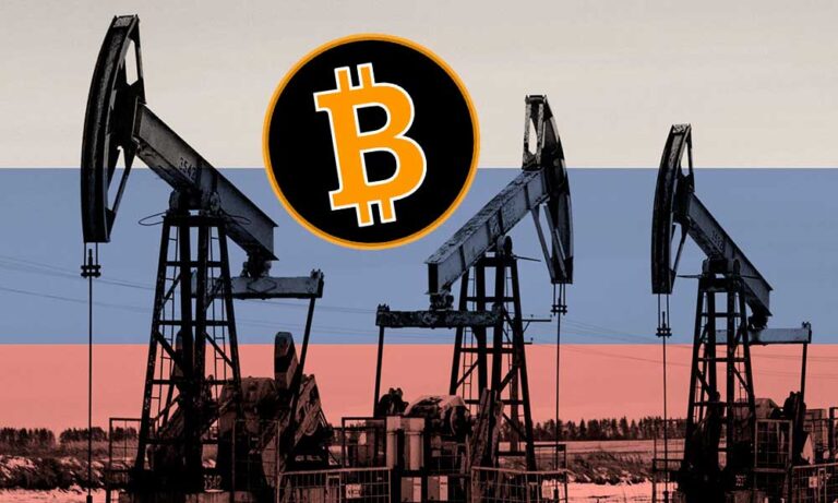 Rusya Petrol ve Doğal Gaz Satışlarında Bitcoin Kabul Edebilir