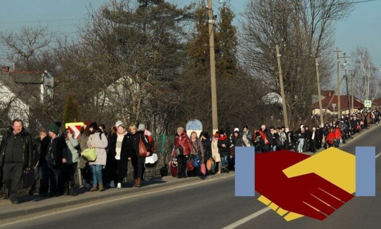 Rusya, Ukrayna’nın Önerdiği 9 İnsani Koridorda Anlaştı