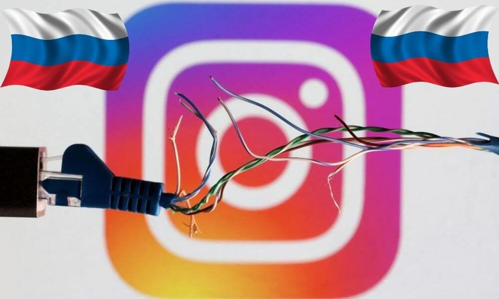 Rusya’da Instagram Yasağı Bu Gece Başlıyor
