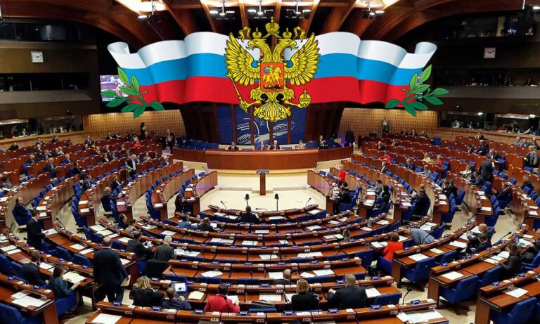 Rusya’dan Avrupa Konseyi Kararı: Katılmayacağız