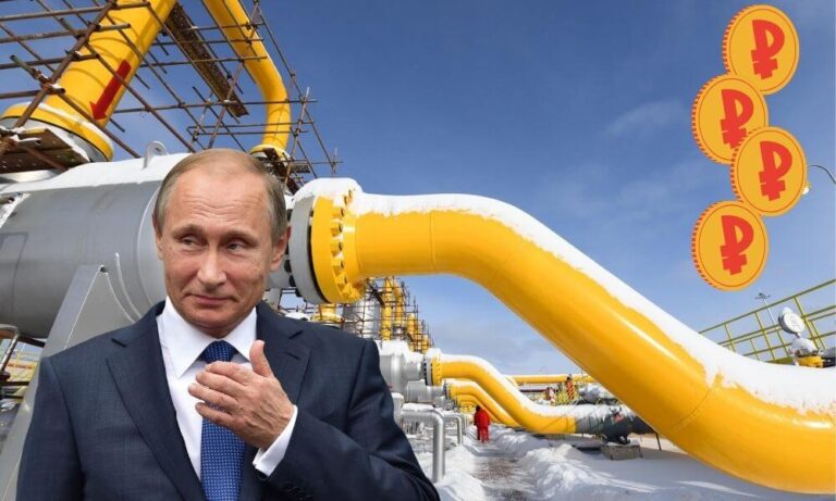 Rusya’dan Doğal Gaz Kararı: Ödemeler Ruble ile Yapılacak