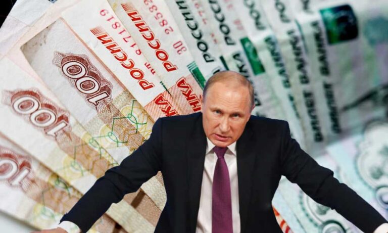 Rusya’dan Döviz Borcunu Ruble İle Ödeme Uyarısı Geldi