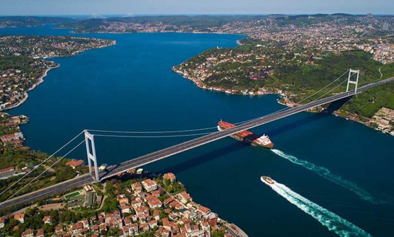 Rusya’dan Mayın Uyarısı: İstanbul Boğazı Risk Altında