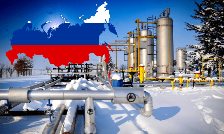 Rusya’nın Enerji Gelirinin Kesilmesi için Global Çağrı!