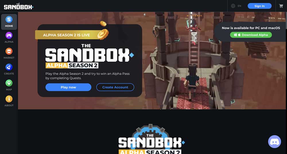 Sandbox 2. sezon görüntüsü 