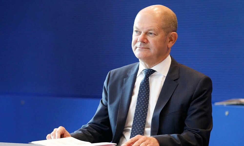 Olaf Scholz: Putin’e Artık Durun Diyoruz