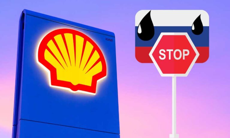 Shell, Rus Petrolü için Özür Dilerken Yeni Planını Açıkladı