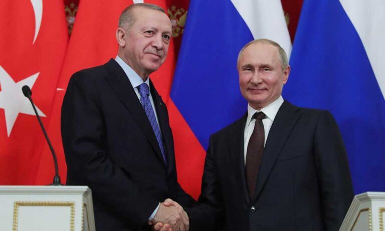 Sözcü Kalın Duyurdu: Başkan Erdoğan, Putin ile Görüşecek