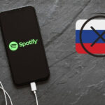 Spotify Rusya’dan Tamamen Çekilme Kararı Aldı
