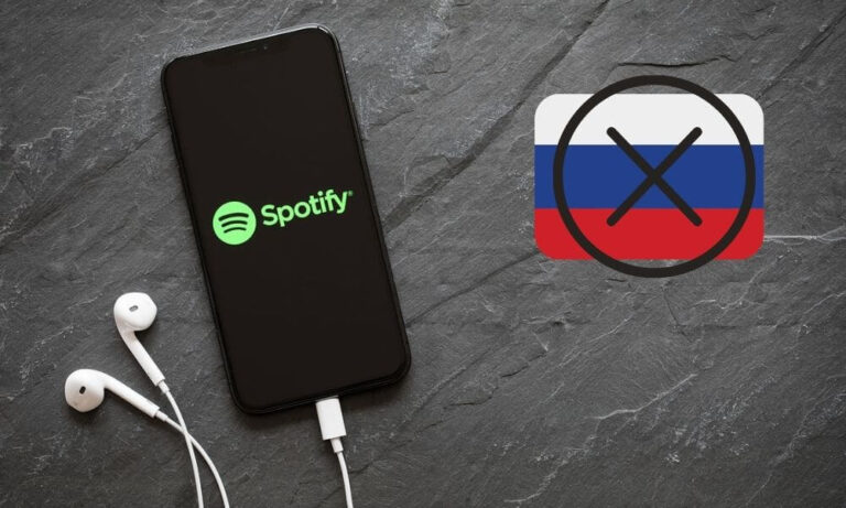 Spotify Rusya’dan Tamamen Çekilme Kararı Aldı
