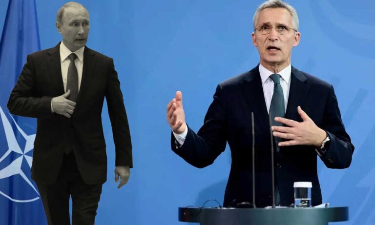 Stoltenberg: Putin Ukrayna’yı Hafife Alarak Hata Yaptı