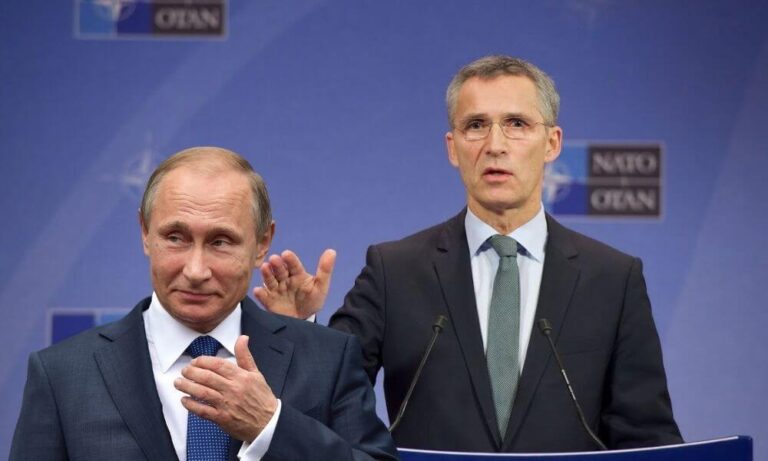 Stoltenberg: Putin’in Amacı NATO’yu Bölmekti