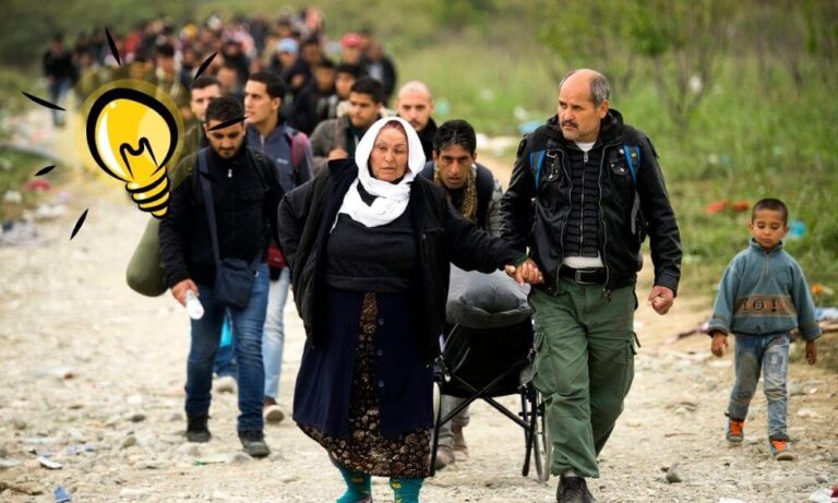 Suriyelilerin Türkiye Ekonomisine Katkı Sağlamasının Önü Açılıyor