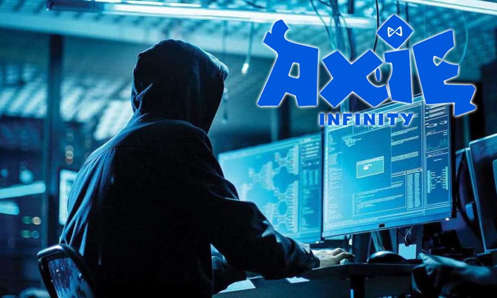 Tarihi Kripto Soygunu: AXS Ağından 625 Milyon Dolar Çalındı