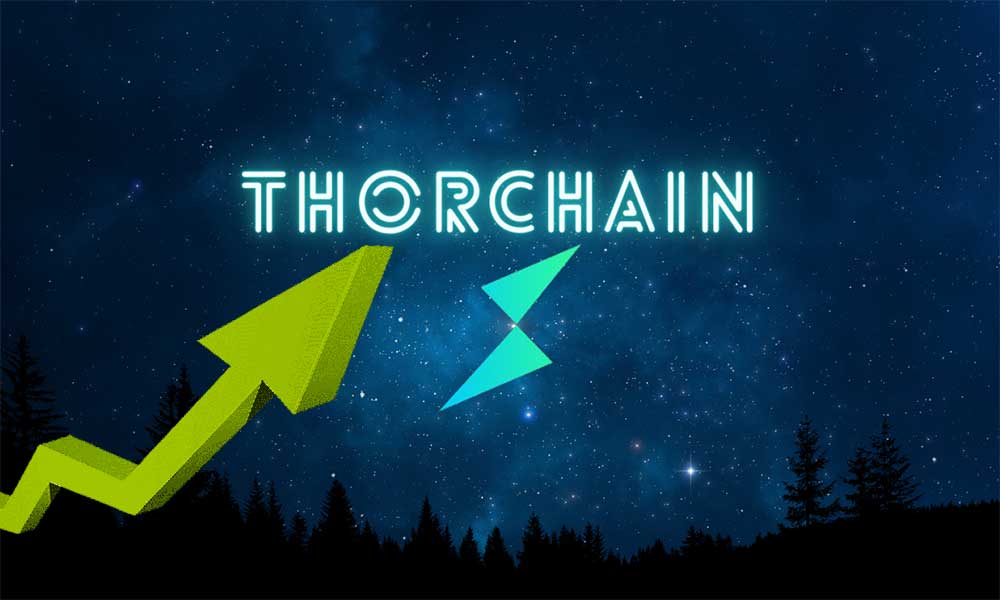 Thorchain (RUNE) Haftalık Artışı ile En İyi Altcoinlerden Oldu