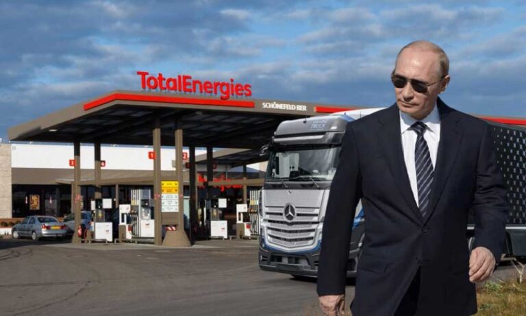 TotalEnergies Varlıklarını Putin’e Bedava Vermemeye Kararlı