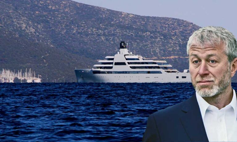 Türk Suları Oligark Varlıkları için Güvenli Liman Oldu!