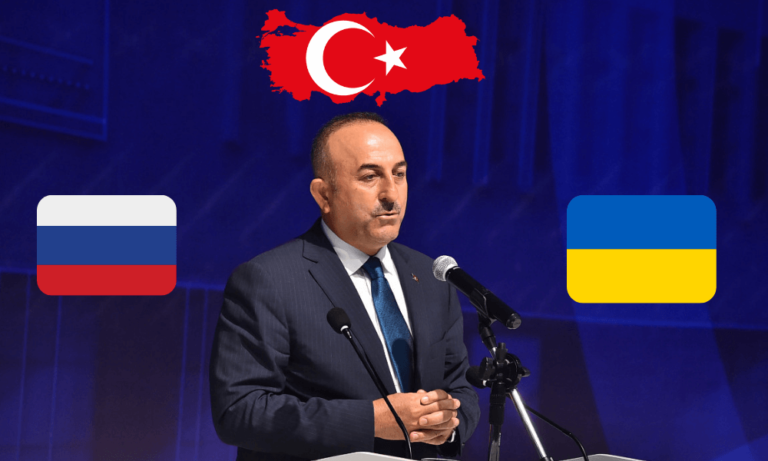 Türkiye, Hem Rusya Hem Ukrayna’yla Diyalog Kuran Nadir Ülkelerden