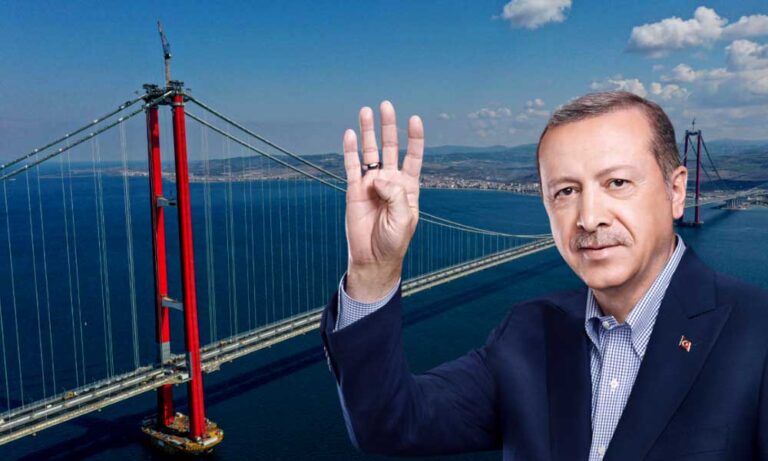 Türkiye’nin Tarihe Damgası 1915 Çanakkale Köprüsü Açılıyor