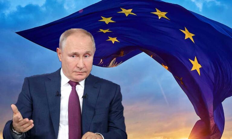 Ukrayna AB’ye Seslendi: Rusya’yı Katliama Teşvik Etmeyin