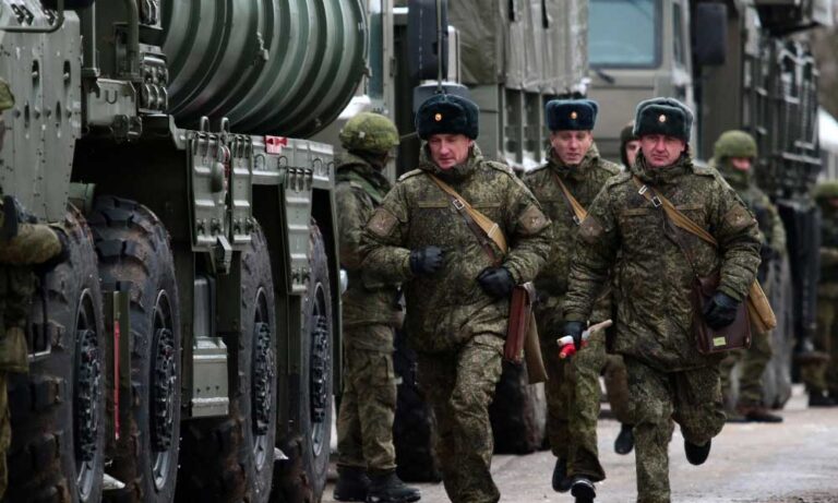 Ukrayna Rus Ordusunun Kayıplarını Zirve Sürerken Açıkladı