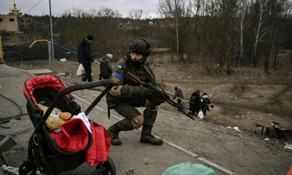 Ukrayna Lideri Daha Fazla Silah İstiyor