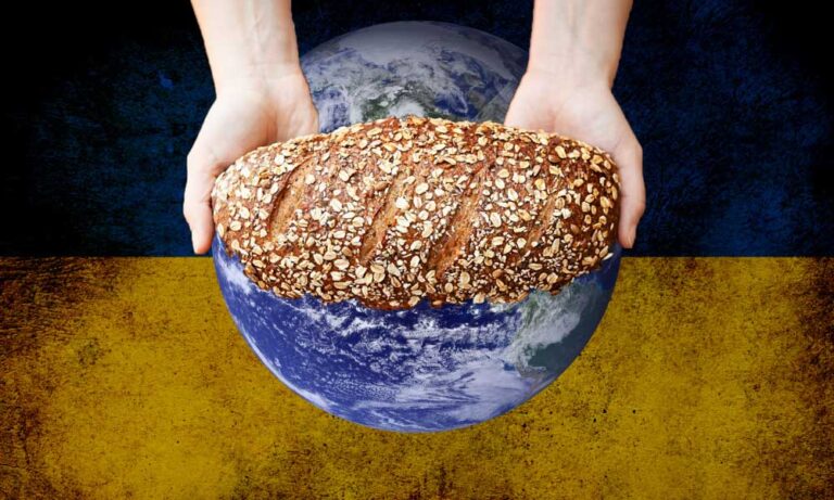 Ukrayna Uyardı: 10 Ekmekten 1’i Bizim Tahılımızla Yapılıyor