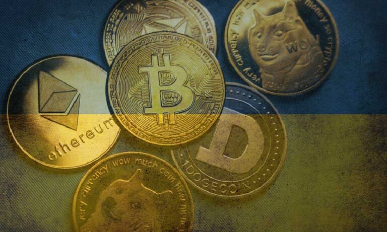 Ukrayna’da Airdrop Etkinliği İptal: Yeni Proje Yolda