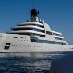 Varlıklarına El Konulan Rus Oligarkın Süper Yatı Türkiye’de