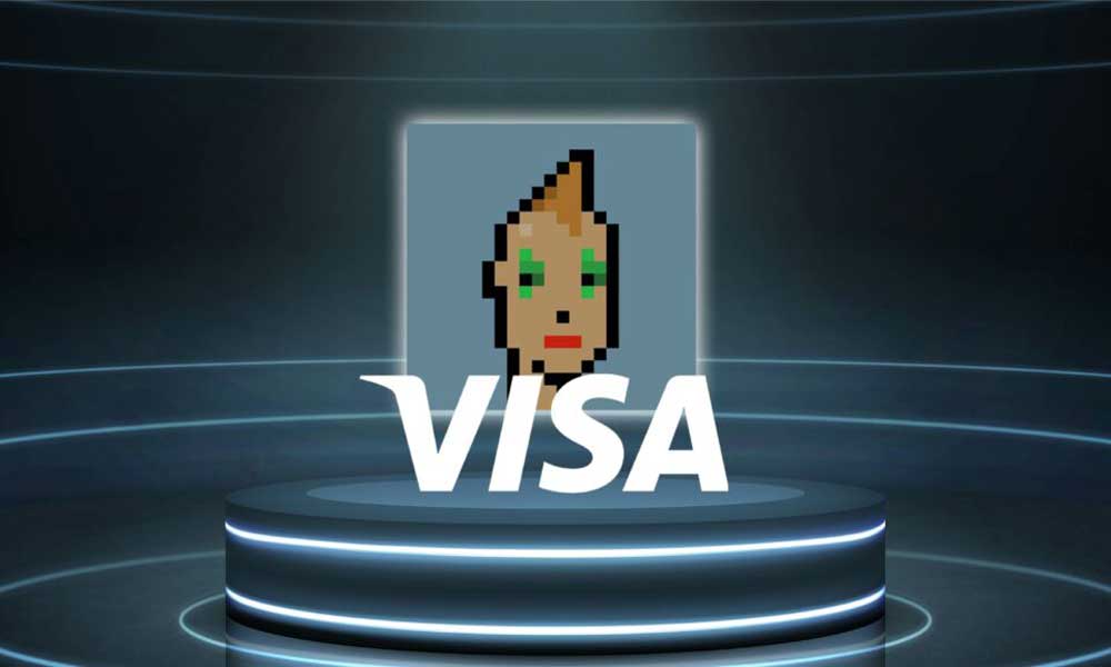 Visa Küçük İşletmeler için NFT Oluşturma Programı Sunuyor