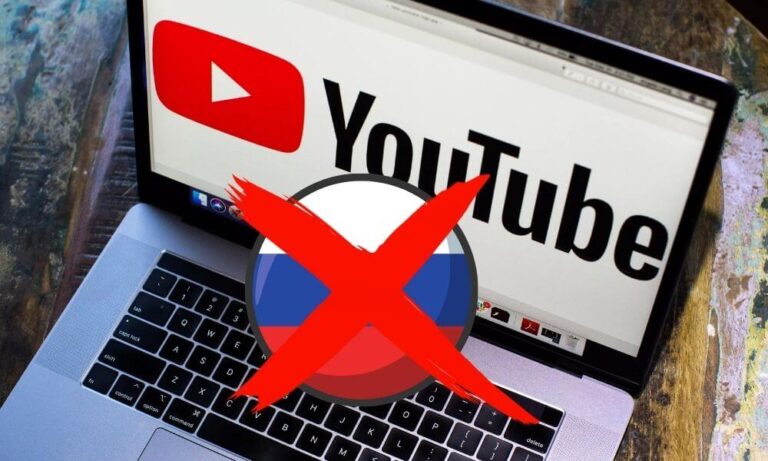 Youtube, Rusya’daki Kanalların Para Kazanmasını Engelledi
