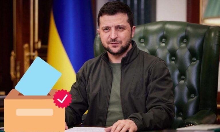 Zelenskiy: Ateşkes Konuları Referandumla Belirlenmeli