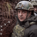 Zelenskiy: Rus Ordusu Bizden 5 Kat Daha Güçlü