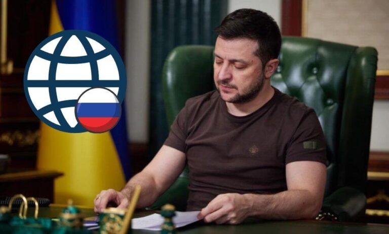 Zelenskiy: Rusya İçin Ticaret Ambargosu Uygulanmalı