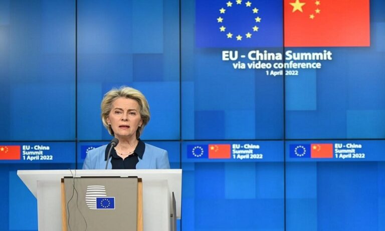 AB: Çin’in Güvenilirliği ve İtibarı Tehlikede
