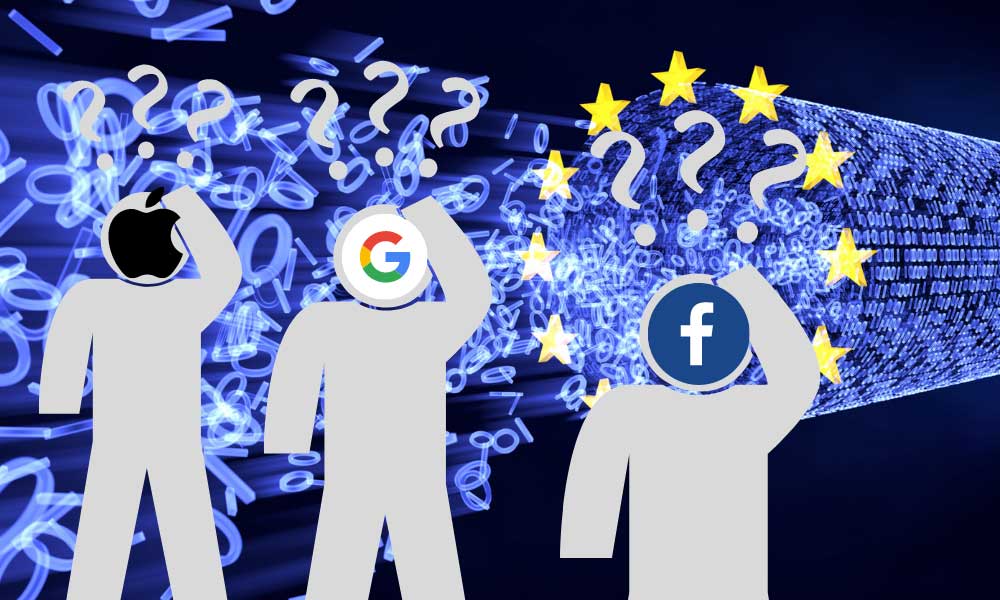 AB Dijital Hizmetlere Yönelik Tarihi Anlaşmayı Duyurdu