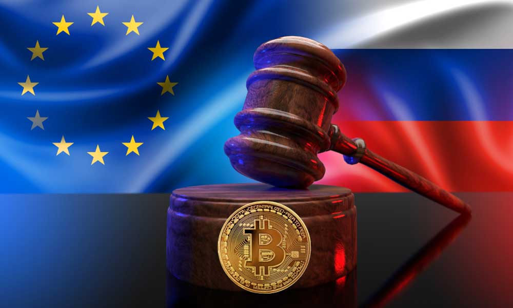 AB, Rusya’ya Yüksek Değerli Kripto Hizmetlerini Engelliyor